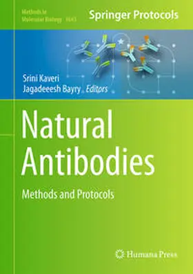 Kaveri / Bayry |  Natural Antibodies | eBook | Sack Fachmedien