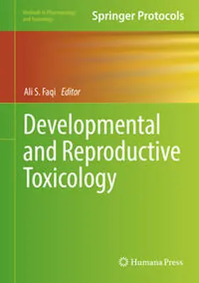 Faqi |  Developmental and Reproductive Toxicology | eBook | Sack Fachmedien