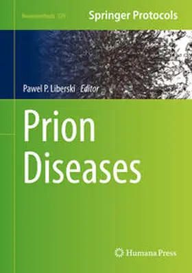 Liberski |  Prion Diseases | eBook | Sack Fachmedien