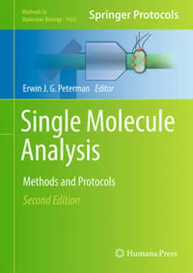 Peterman | Single Molecule Analysis | E-Book | sack.de