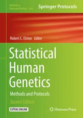 Elston | Statistical Human Genetics | E-Book | www2.sack.de