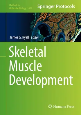 Ryall |  Skeletal Muscle Development | Buch |  Sack Fachmedien