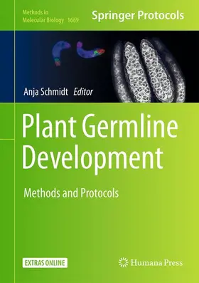 Schmidt |  Plant Germline Development | Buch |  Sack Fachmedien