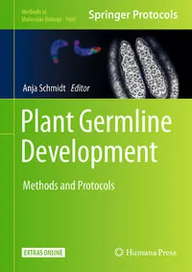 Schmidt |  Plant Germline Development | eBook | Sack Fachmedien