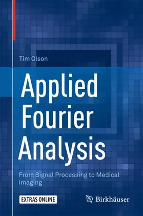 Olson |  Applied Fourier Analysis | Buch |  Sack Fachmedien