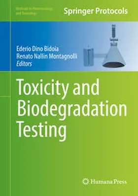 Bidoia / Montagnolli | Toxicity and Biodegradation Testing | E-Book | sack.de