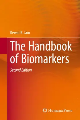 Jain |  The Handbook of Biomarkers | Buch |  Sack Fachmedien