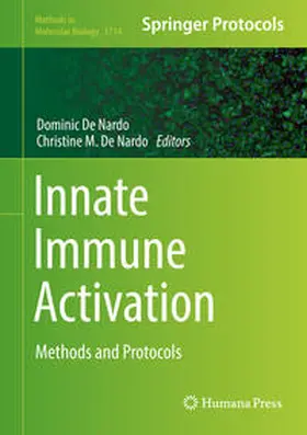 De Nardo |  Innate Immune Activation | eBook | Sack Fachmedien