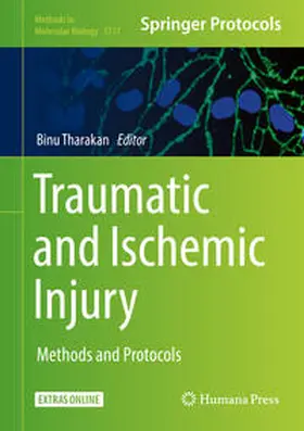 Tharakan |  Traumatic and Ischemic Injury | eBook | Sack Fachmedien