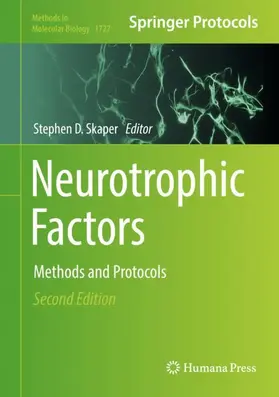 Skaper |  Neurotrophic Factors | Buch |  Sack Fachmedien
