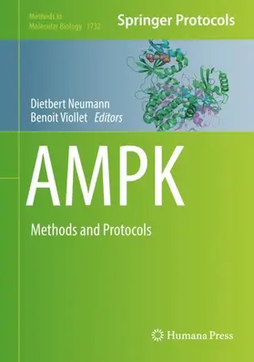 Neumann / Viollet |  AMPK | Buch |  Sack Fachmedien