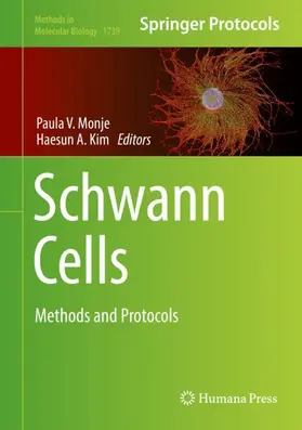 Monje / Kim | Schwann Cells | Buch | 978-1-4939-7648-5 | www2.sack.de