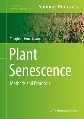 Guo |  Plant Senescence | Buch |  Sack Fachmedien