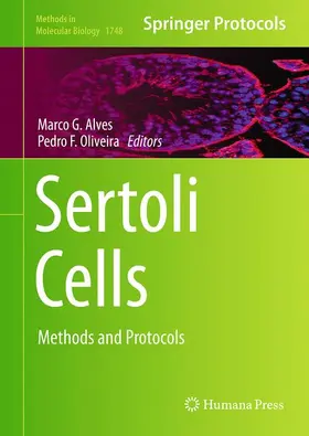 Oliveira / Alves | Sertoli Cells | Buch | 978-1-4939-7697-3 | www2.sack.de