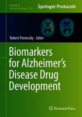 Perneczky |  Biomarkers for Alzheimer's Disease Drug Development | Buch |  Sack Fachmedien