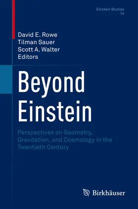 Rowe / Sauer / Walter | Beyond Einstein | E-Book | sack.de