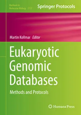 Kollmar |  Eukaryotic Genomic Databases | eBook | Sack Fachmedien