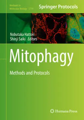 Hattori / Saiki |  Mitophagy | eBook | Sack Fachmedien