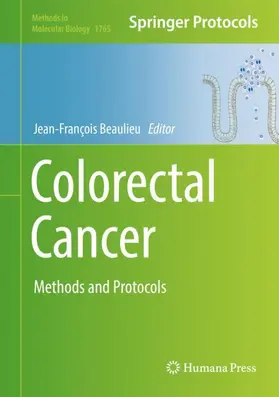 Beaulieu | Colorectal Cancer | Buch | 978-1-4939-7764-2 | www2.sack.de