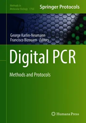 Bizouarn / Karlin-Neumann |  Digital PCR | Buch |  Sack Fachmedien