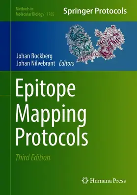 Rockberg / Nilvebrant |  Epitope Mapping Protocols | Buch |  Sack Fachmedien