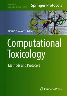 Nicolotti | Computational Toxicology | Buch | 978-1-4939-7898-4 | www2.sack.de