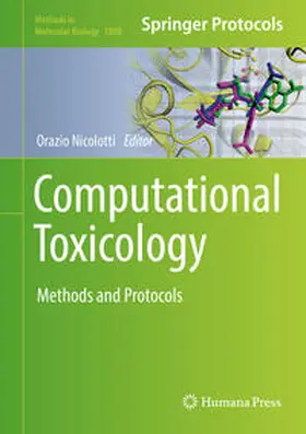 Nicolotti |  Computational Toxicology | eBook | Sack Fachmedien