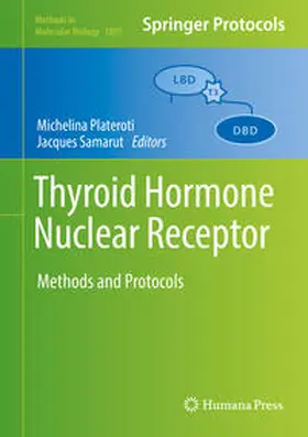 Plateroti / Samarut |  Thyroid Hormone Nuclear Receptor | eBook | Sack Fachmedien