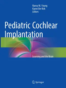 Iler Kirk / Young |  Pediatric Cochlear Implantation | Buch |  Sack Fachmedien