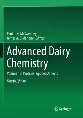McSweeney / O'Mahony |  Advanced Dairy Chemistry | Buch |  Sack Fachmedien