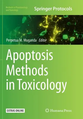 Muganda |  Apoptosis Methods in Toxicology | Buch |  Sack Fachmedien