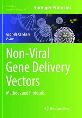 Candiani |  Non-Viral Gene Delivery Vectors | Buch |  Sack Fachmedien