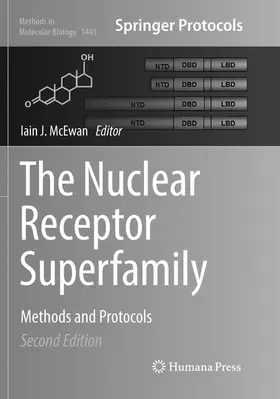McEwan, PhD |  The Nuclear Receptor Superfamily | Buch |  Sack Fachmedien