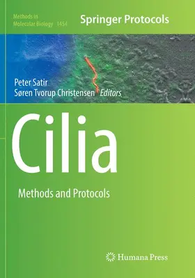 Satir / Christensen |  Cilia | Buch |  Sack Fachmedien
