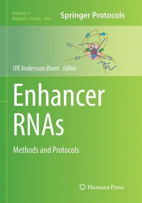 Ørom |  Enhancer RNAs | Buch |  Sack Fachmedien