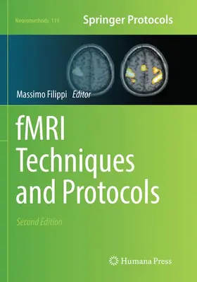 Filippi |  fMRI Techniques and Protocols | Buch |  Sack Fachmedien