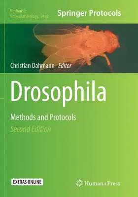 Dahmann |  Drosophila | Buch |  Sack Fachmedien