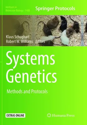 Williams / Schughart |  Systems Genetics | Buch |  Sack Fachmedien