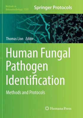 Lion |  Human Fungal Pathogen Identification | Buch |  Sack Fachmedien
