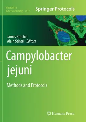 Butcher / Stintzi |  Campylobacter jejuni | Buch |  Sack Fachmedien