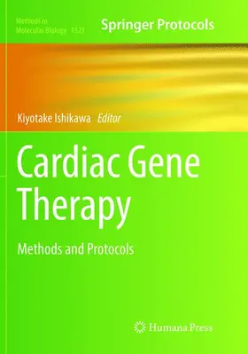 Ishikawa |  Cardiac Gene Therapy | Buch |  Sack Fachmedien