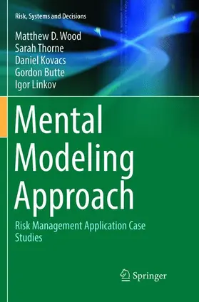 Wood / Thorne / Linkov |  Mental Modeling Approach | Buch |  Sack Fachmedien