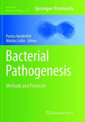 Collin / Nordenfelt |  Bacterial Pathogenesis | Buch |  Sack Fachmedien