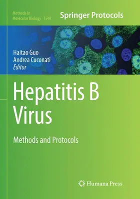 Cuconati / Guo |  Hepatitis B Virus | Buch |  Sack Fachmedien