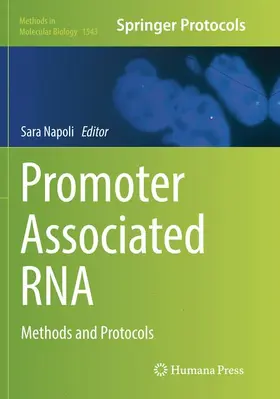 Napoli |  Promoter Associated RNA | Buch |  Sack Fachmedien