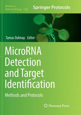 Dalmay |  MicroRNA Detection and Target Identification | Buch |  Sack Fachmedien