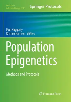 Harrison / Haggarty |  Population Epigenetics | Buch |  Sack Fachmedien