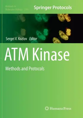 Kozlov |  ATM Kinase | Buch |  Sack Fachmedien