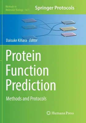 Kihara |  Protein Function Prediction | Buch |  Sack Fachmedien