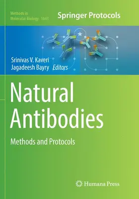 Bayry / Kaveri |  Natural Antibodies | Buch |  Sack Fachmedien